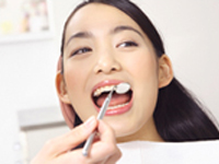 STEP2 歯周病のチェック